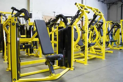 We Buy Used Weight Equipment in Dubai
